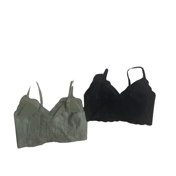 Two Bralettes - Small - Picture 2 of 4